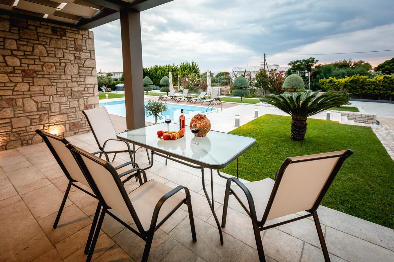 Gravaris House Ναύπλιο Εξωτερικό φωτογραφία