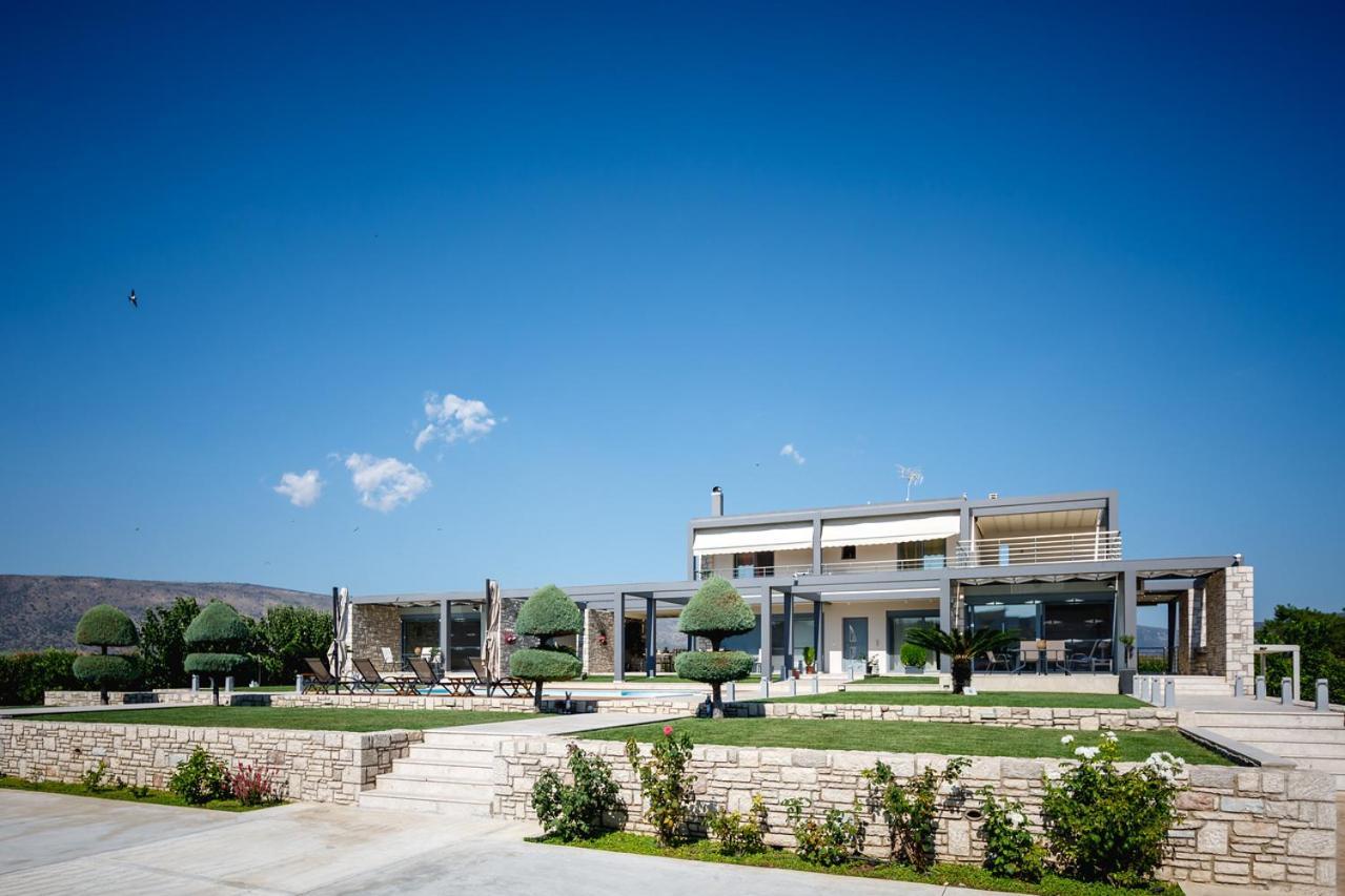 Gravaris House Ναύπλιο Εξωτερικό φωτογραφία