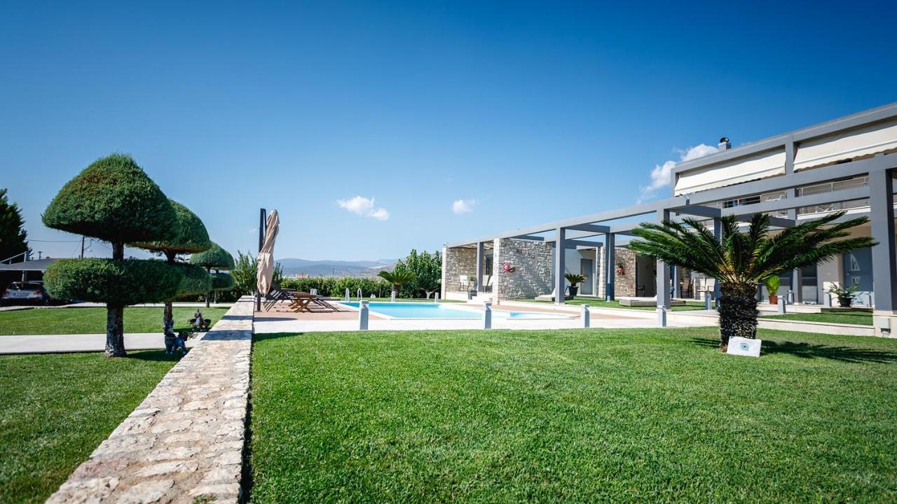 Gravaris House Ναύπλιο Εξωτερικό φωτογραφία