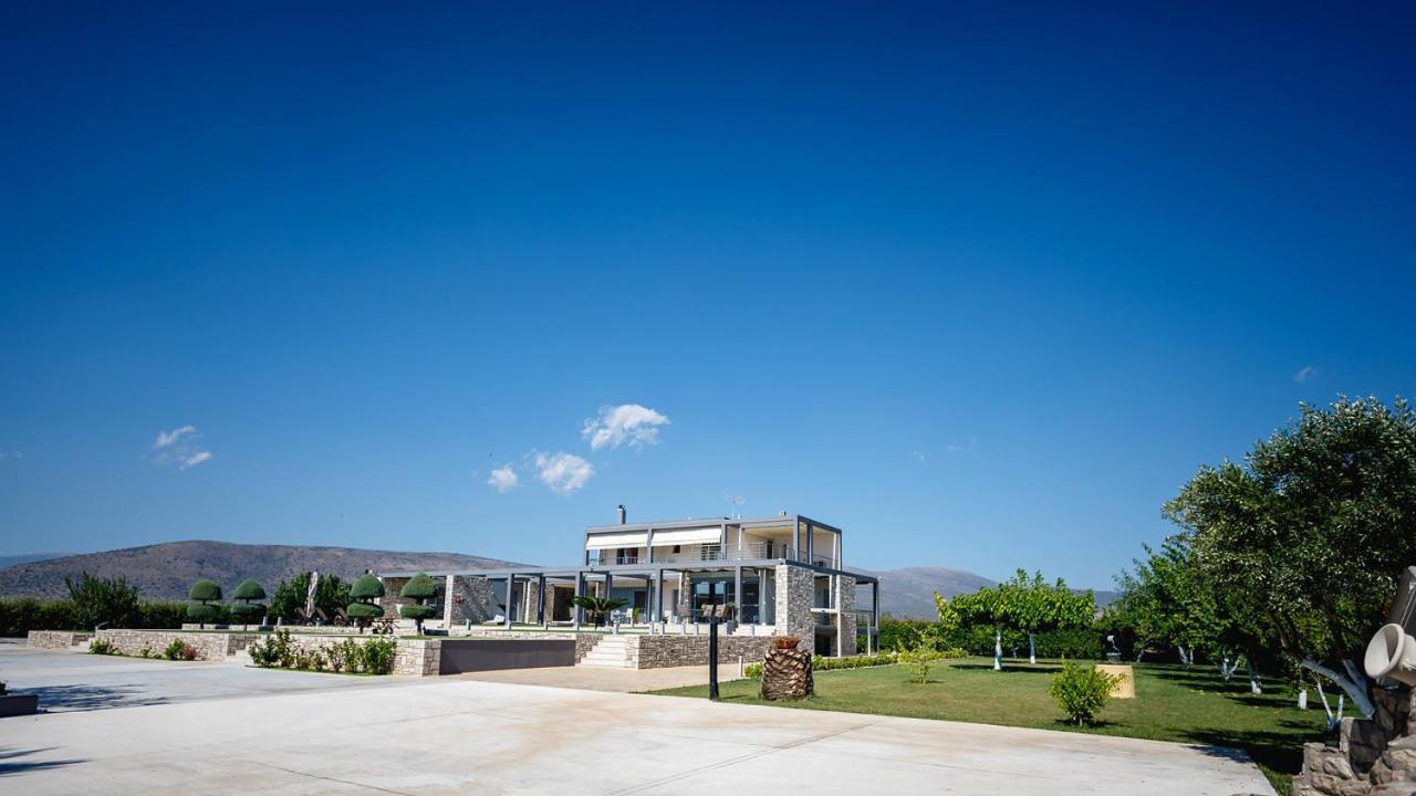 Gravaris House Ναύπλιο Εξωτερικό φωτογραφία