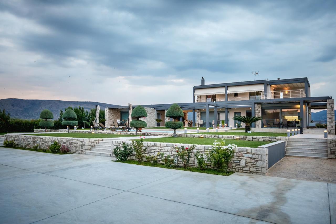 Gravaris House Ναύπλιο Εξωτερικό φωτογραφία