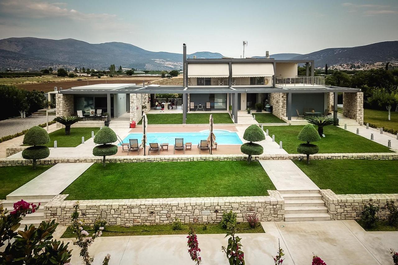 Gravaris House Ναύπλιο Εξωτερικό φωτογραφία