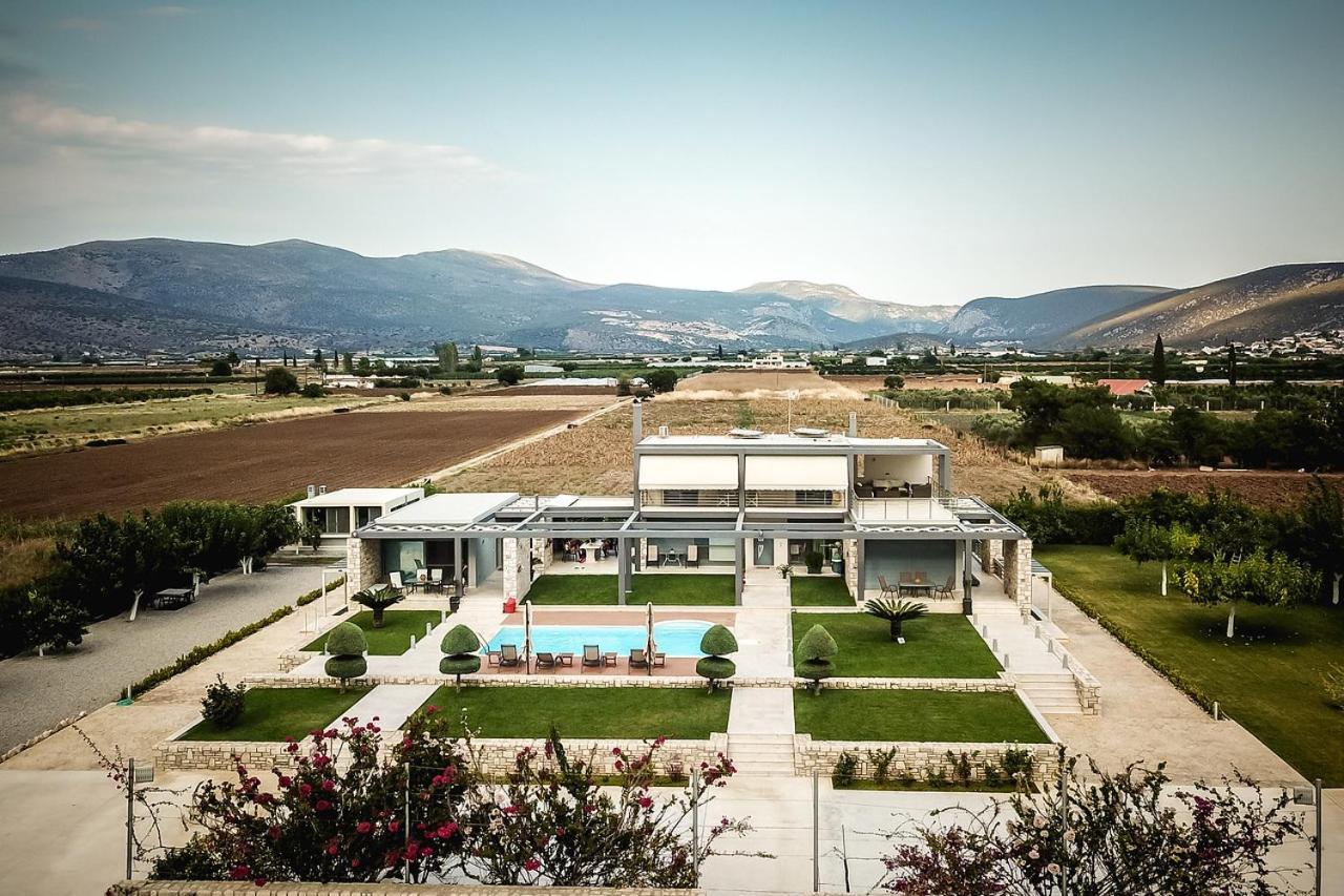 Gravaris House Ναύπλιο Εξωτερικό φωτογραφία