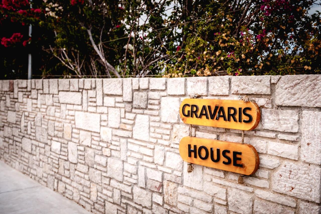 Gravaris House Ναύπλιο Εξωτερικό φωτογραφία