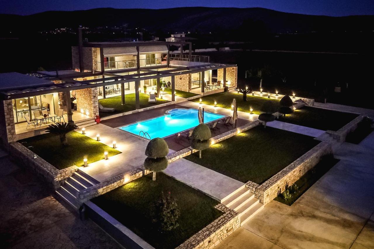 Gravaris House Ναύπλιο Εξωτερικό φωτογραφία