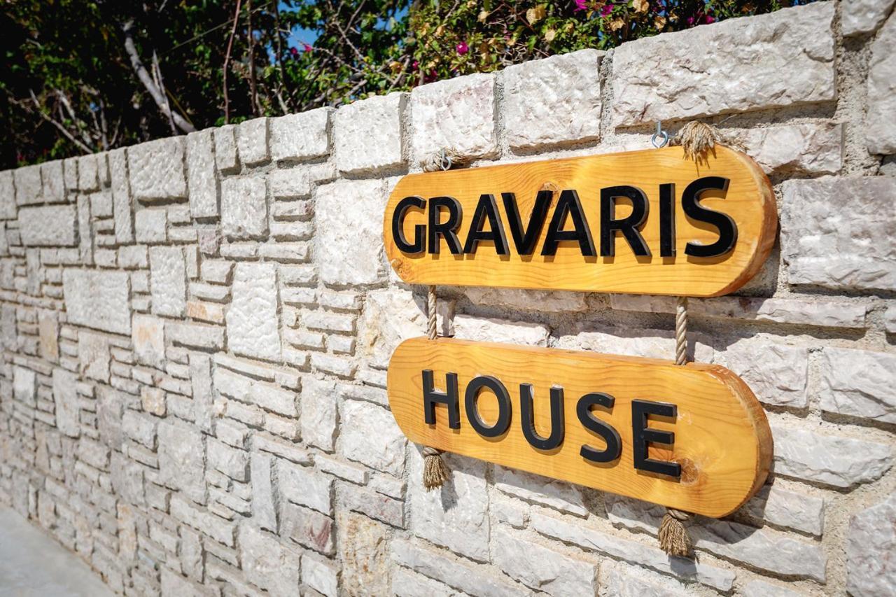 Gravaris House Ναύπλιο Εξωτερικό φωτογραφία