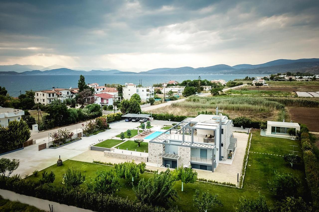 Gravaris House Ναύπλιο Εξωτερικό φωτογραφία
